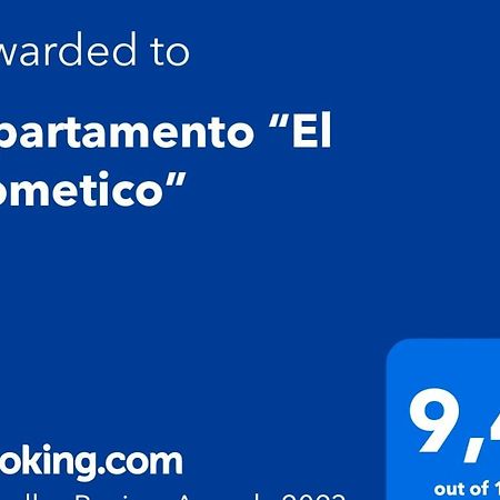 Apartamento “El Lometico” Carboneras Exterior photo