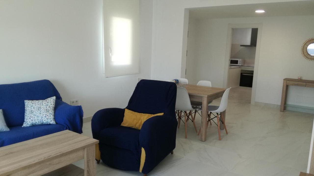 Apartamento “El Lometico” Carboneras Exterior photo