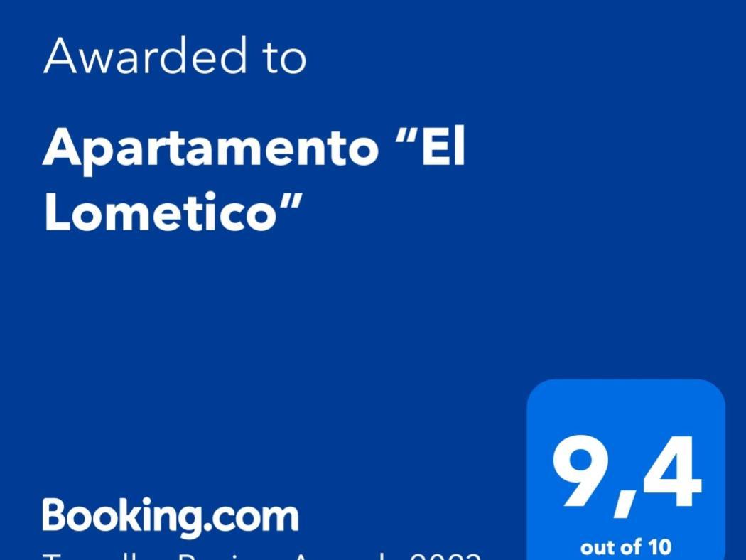 Apartamento “El Lometico” Carboneras Exterior photo